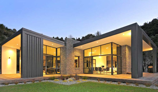 Desain Villa